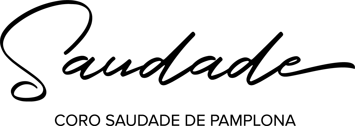 Logotipo Coro Saudade